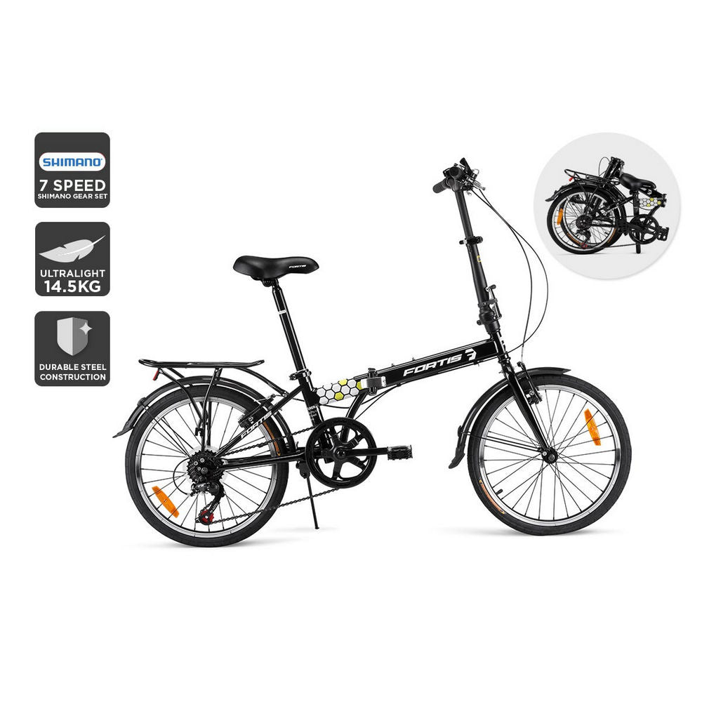 Fortis Folding Bike Urban Traveller 20