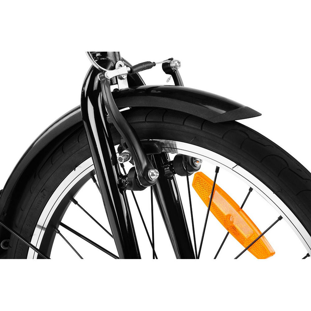 Fortis Urban Traveller 20" Folding Bike