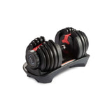 Fortis Dumbbell 24kg Adjustable Weights Fitness Equipment