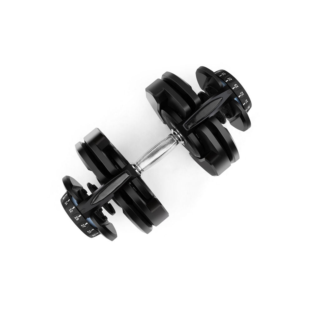 Fortis Dumbbell 40kg Adjustable Weights Fitness Equipment
