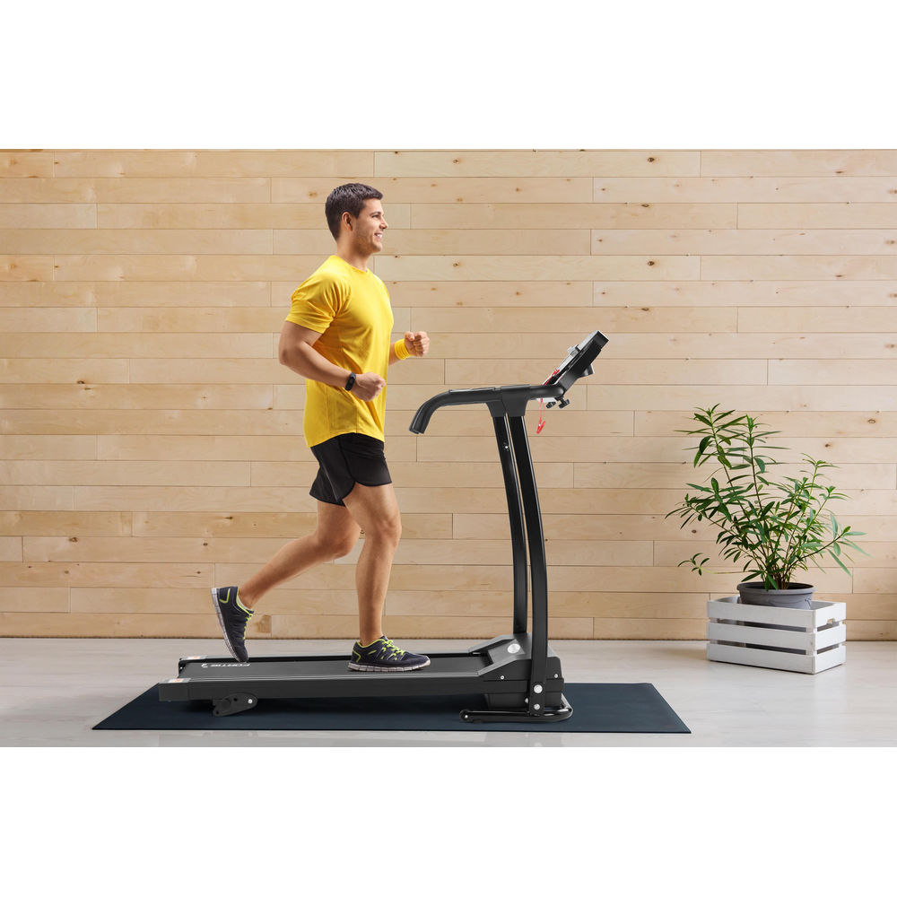 Fortis Treadmill 360mm Electric Belt Adjustable Incline Outbax