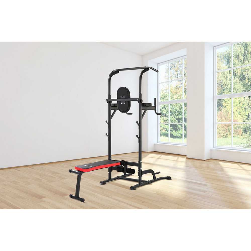 Fortis Home Gym Multi-Function Power Tower