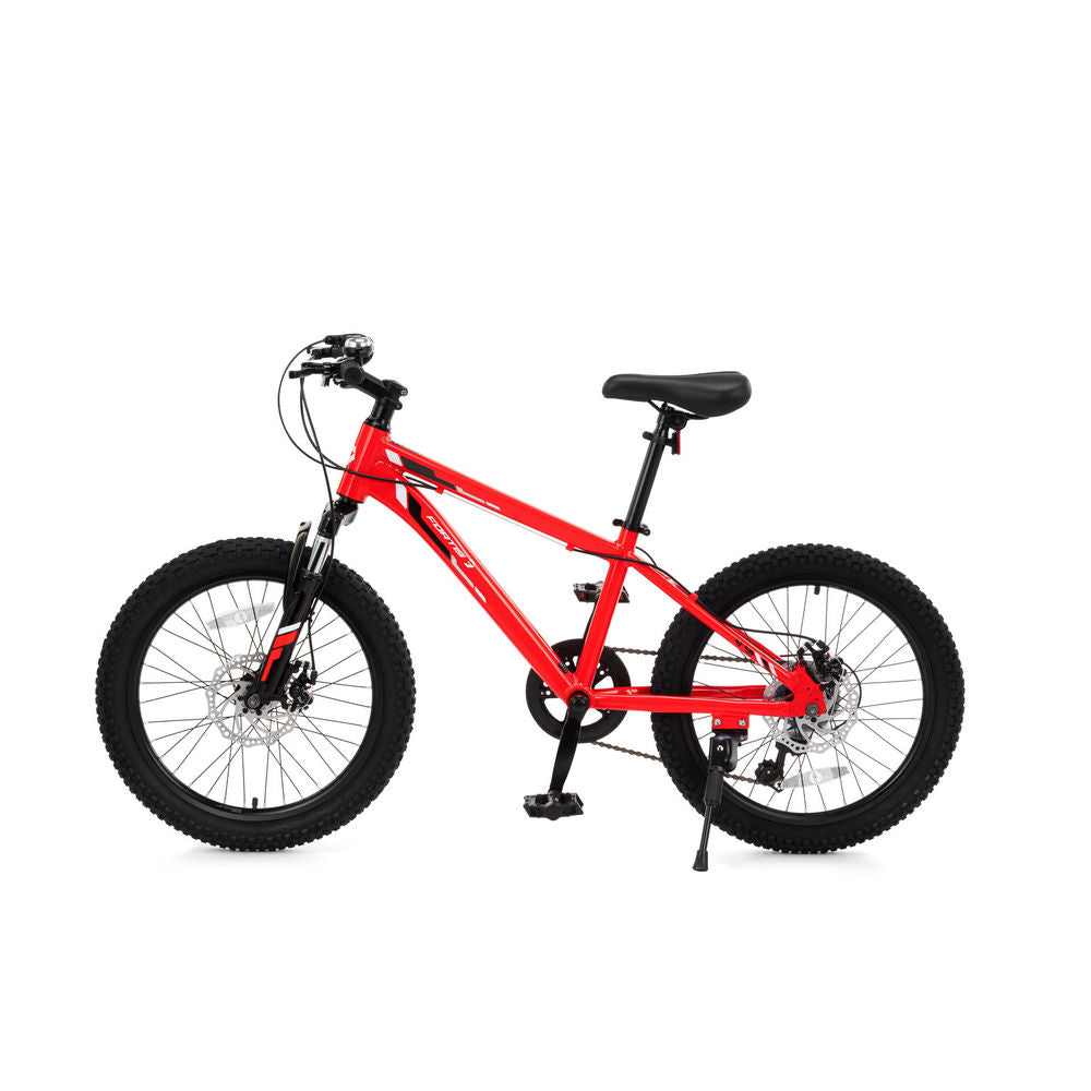 Fortis 20 Kids Mountain Bike (Red)