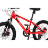 Fortis 20 Kids Mountain Bike (Red)
