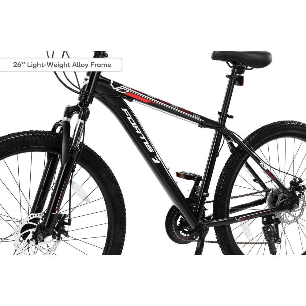 26 boundary trail bike hot sale