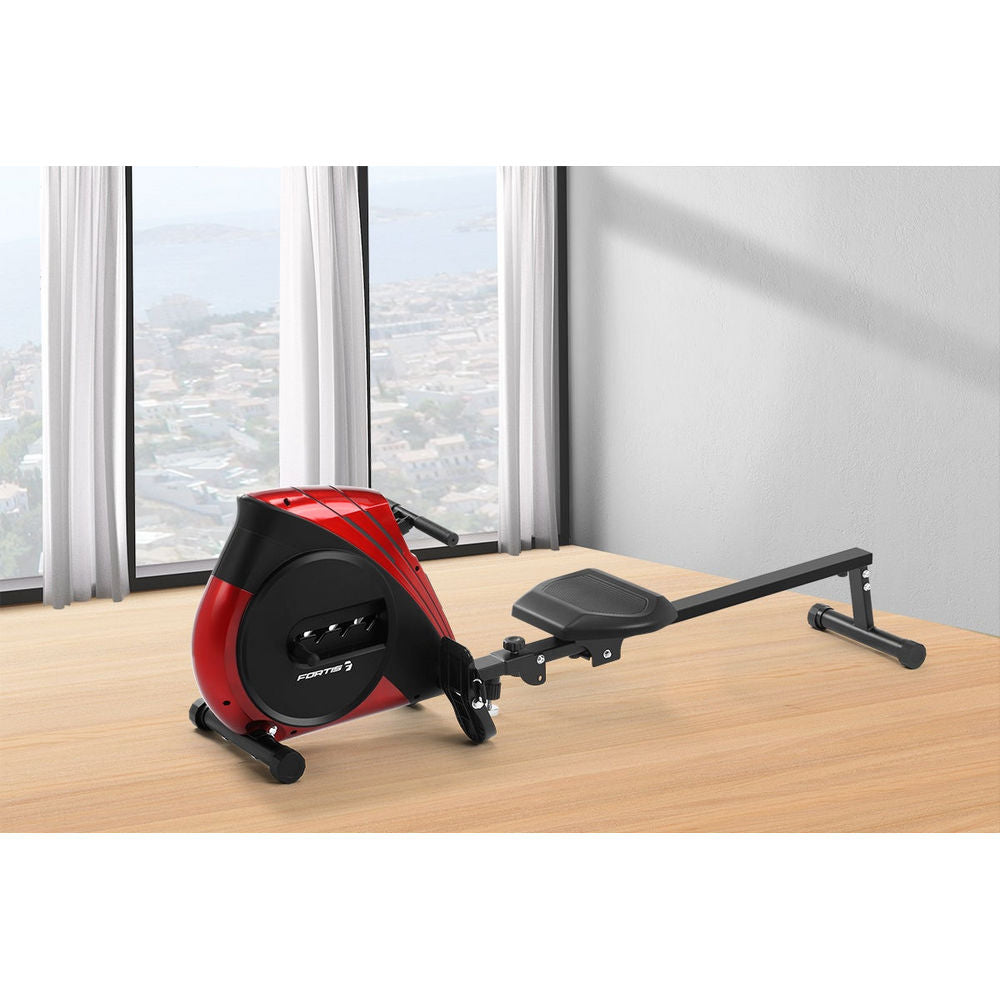 Fortis Foldable Mechanical Exercise Rowing Machine