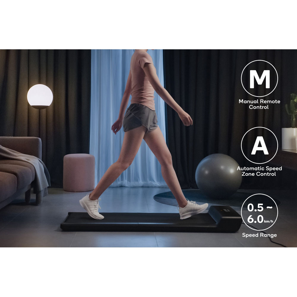 Fortis WalkingPad Foldable Smart Treadmill T1 Pro