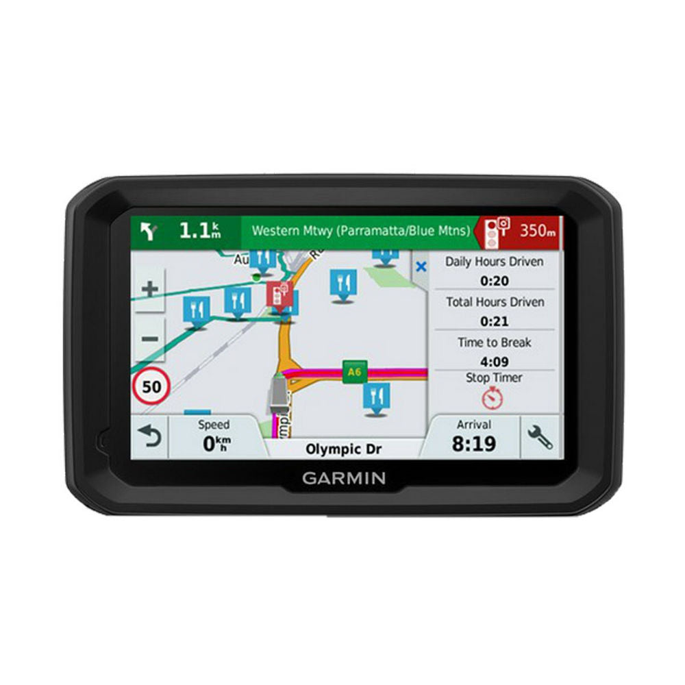 Garmin dezl 580 LMT-S 5" GPS Truck Navigator (010-01858-42)