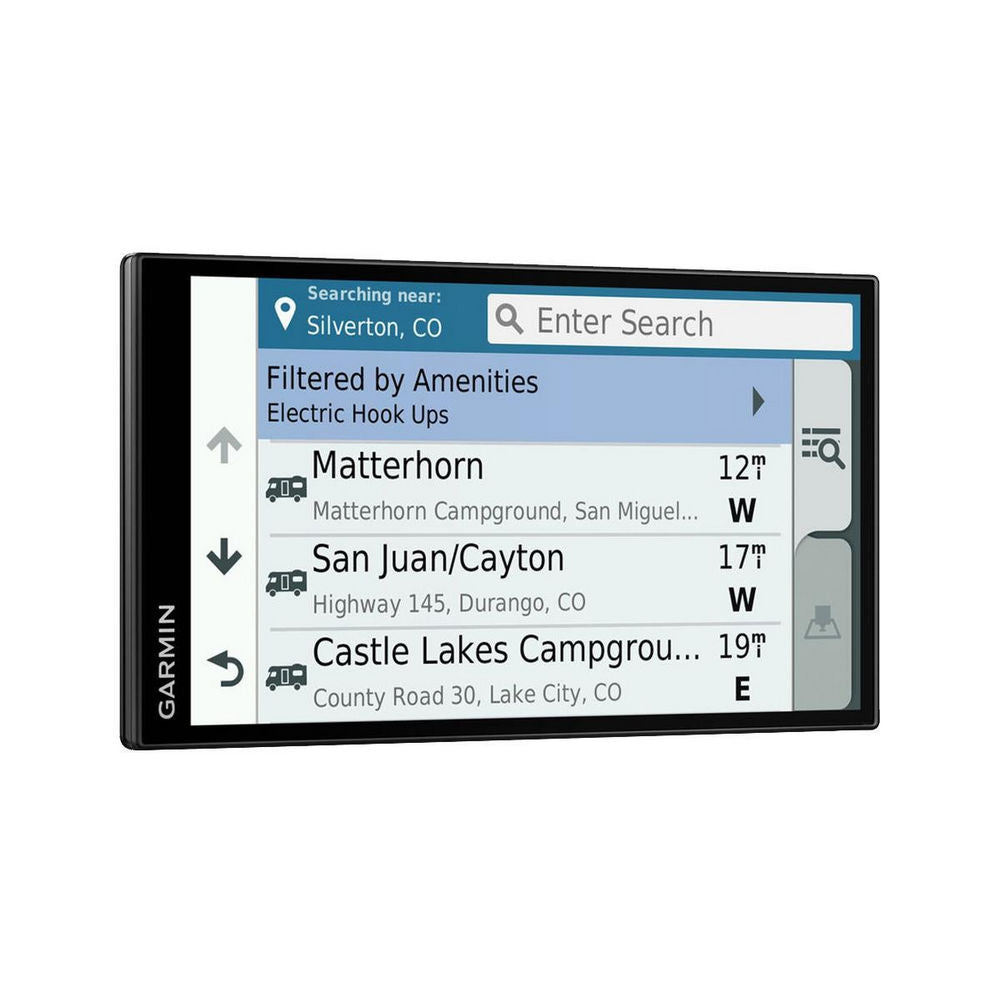 Garmin RV 775 MT-S GPS Navigator (010-02142-20)