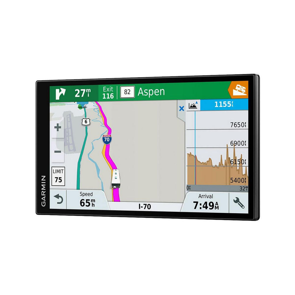 Garmin RV 775 MT-S GPS Navigator (010-02142-20)