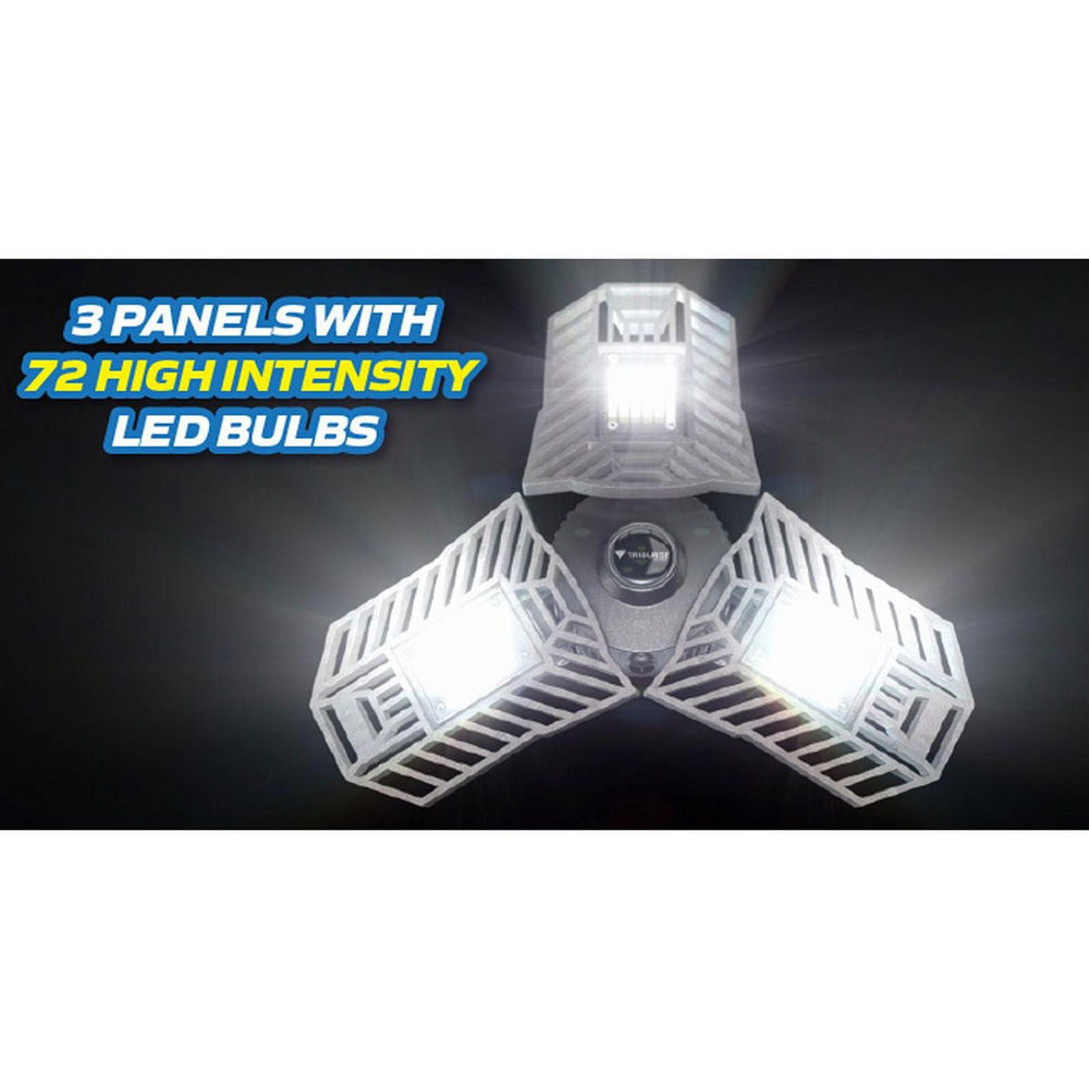 Triburst LED light - Screw in fitting