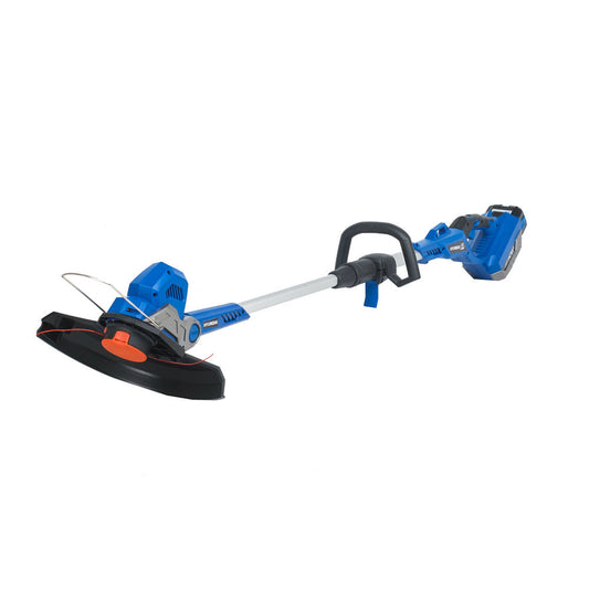 Hyundai 40V Grass Trimmer Kit with 2Ah Battery & Charger