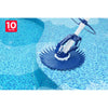 Automatic Swimming Pool Cleaner 10m