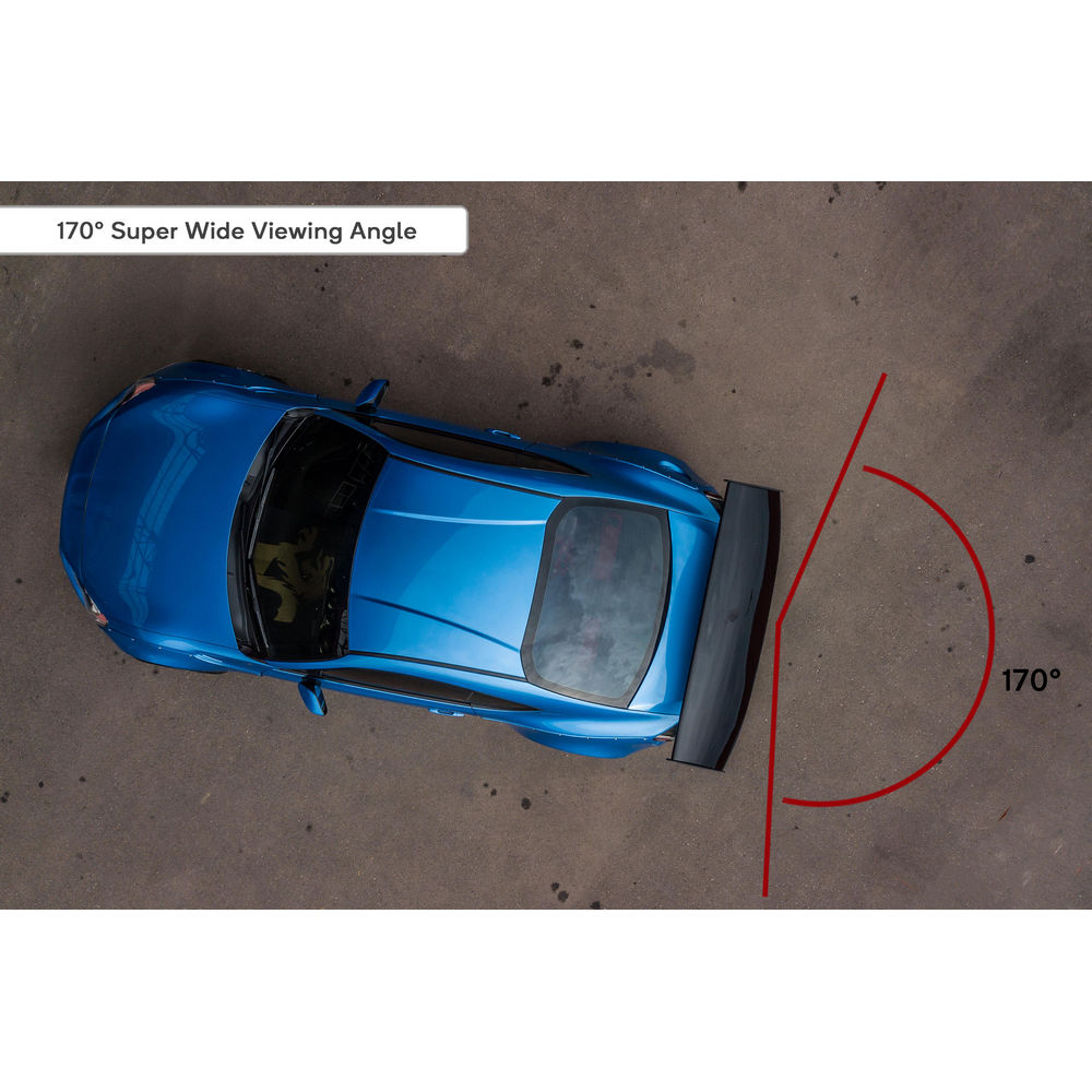 Kogan 4.3" Wireless Rear View Reverse Parking Camera