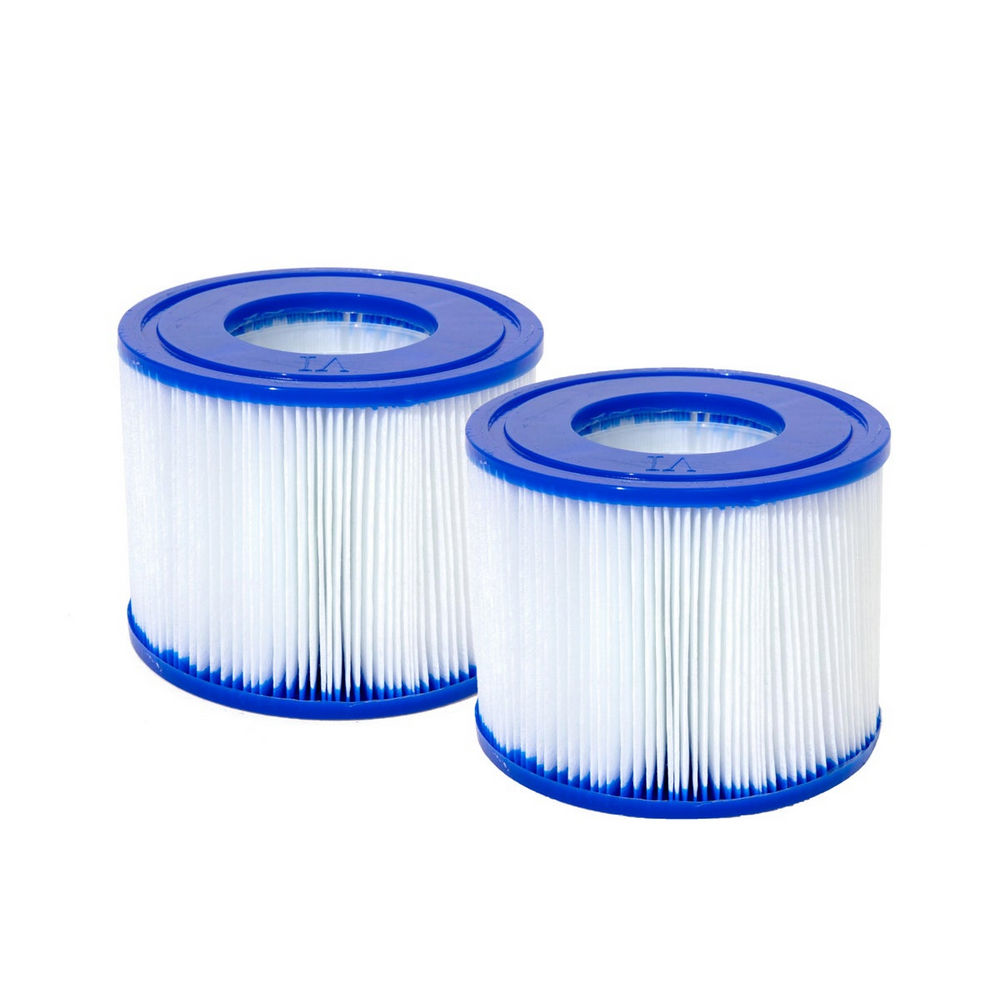 Inflatable Spa Filter Cartridges for Cancun and Ibiza Editions (2 Pack)