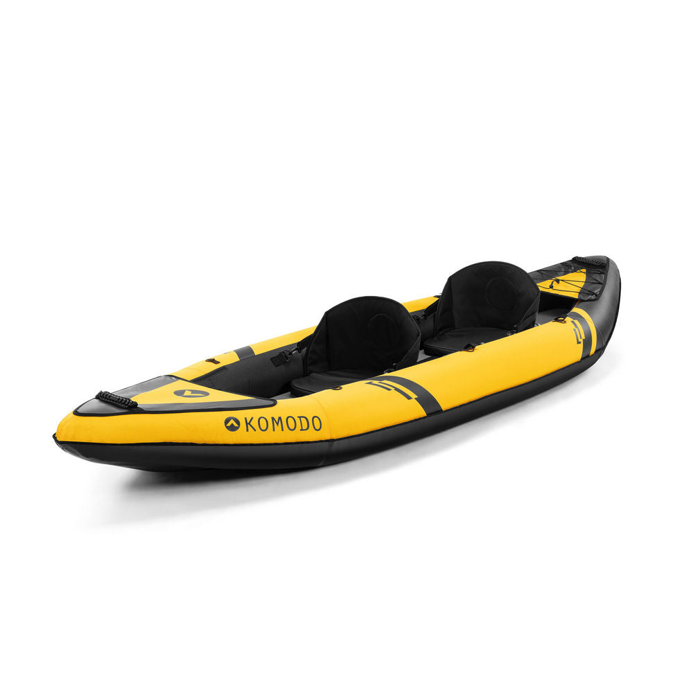 Komodo 1-2 Person Inflatable Cruising Kayak