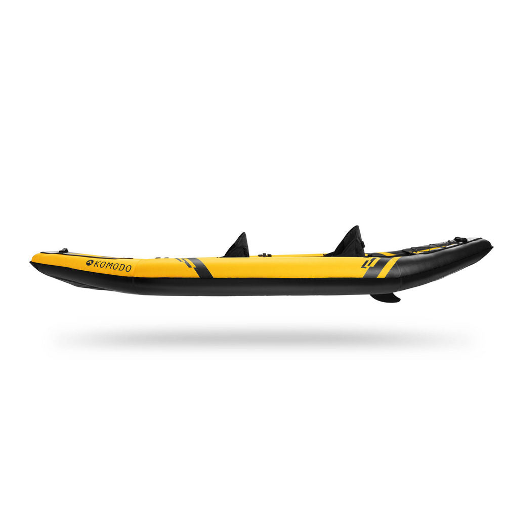 Komodo 1-2 Person Inflatable Cruising Kayak