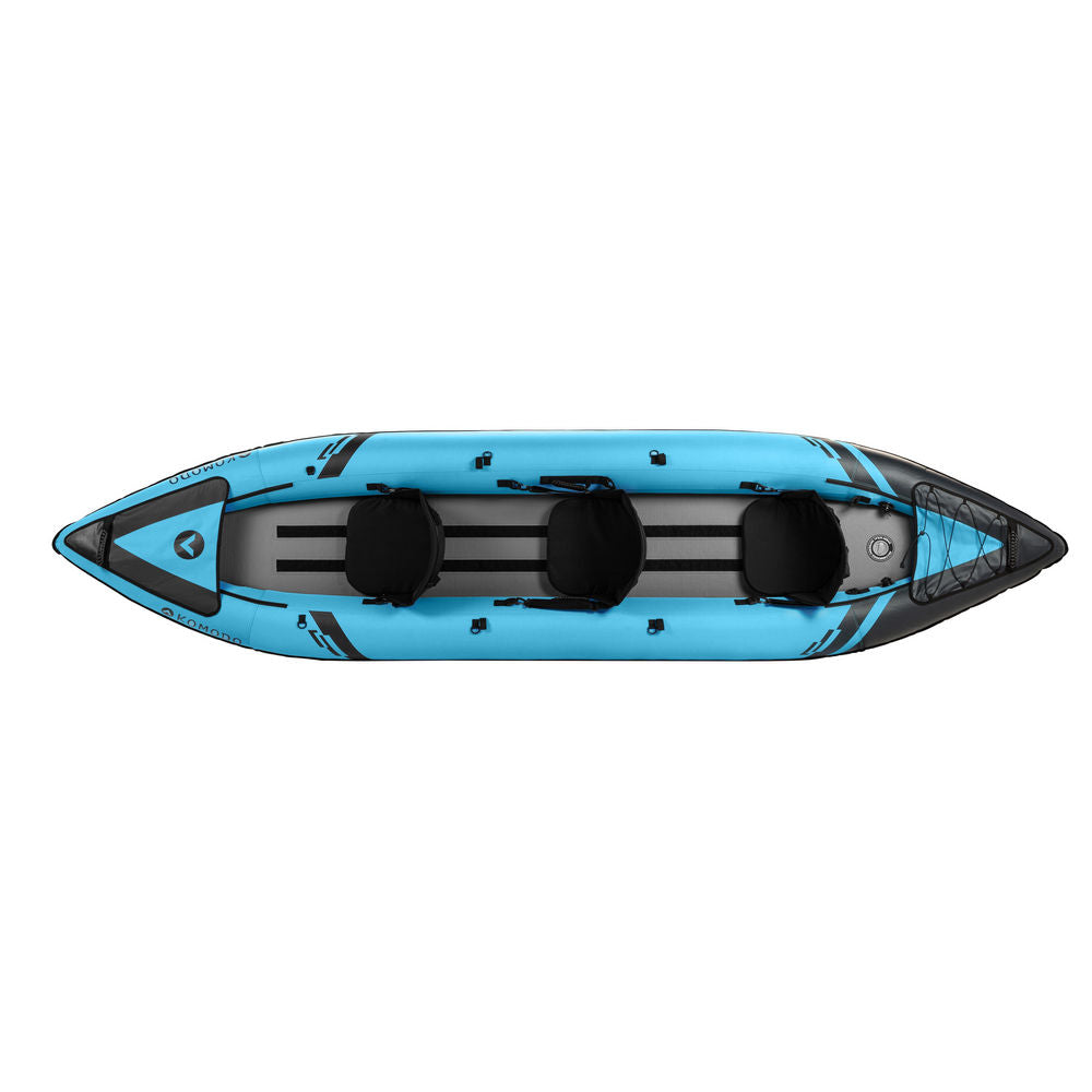 Komodo 2-3 Person Inflatable Cruising Kayak