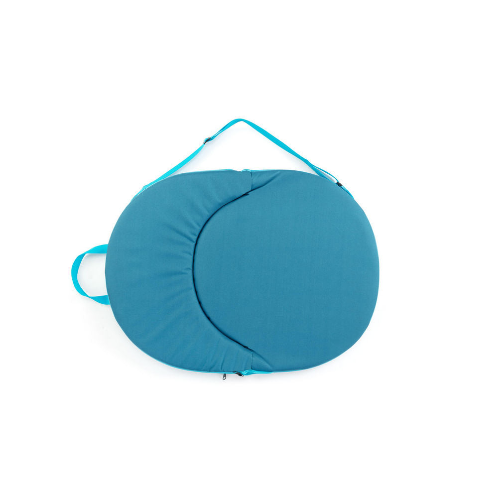 Komodo Beach Cushion Recliner (Blue)