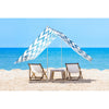 Komodo UV50+ Beach Shade Tent