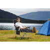 Komodo Camping Chair Deluxe Footrest 48cm Camping Furniture