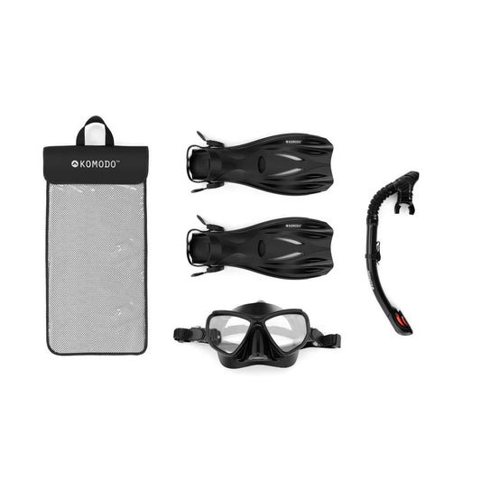Komodo H2Pro Dive & Snorkeling Set Adult (Large)