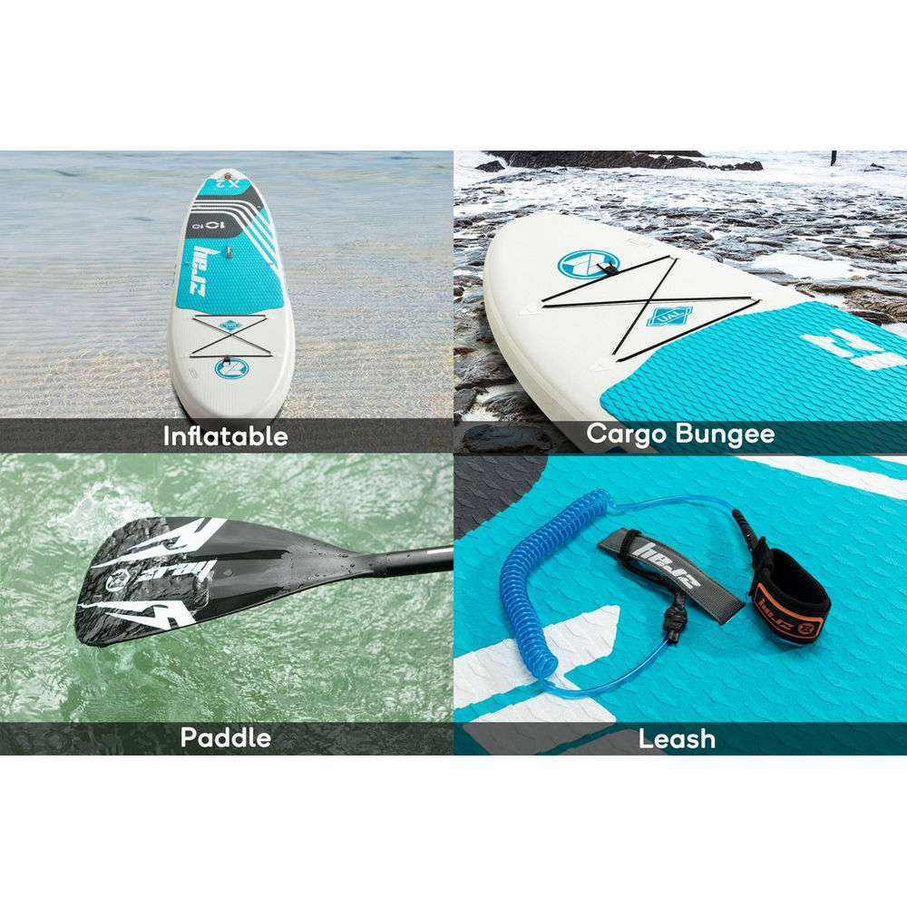 Zray X2 Inflatable Stand Up Paddle Board SUP