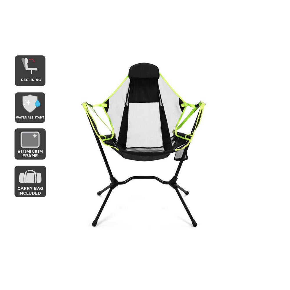 Komodo Luxury Reclining Camping Chair