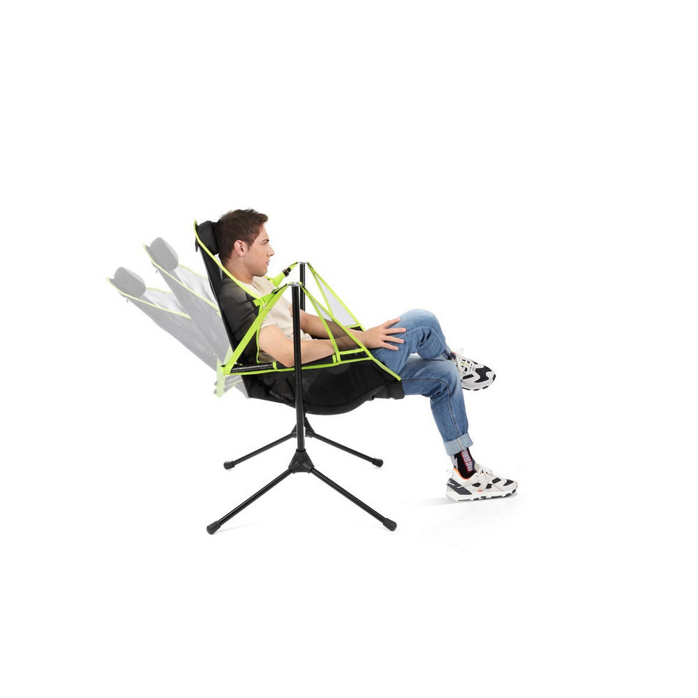 Komodo Luxury Reclining Camping Chair