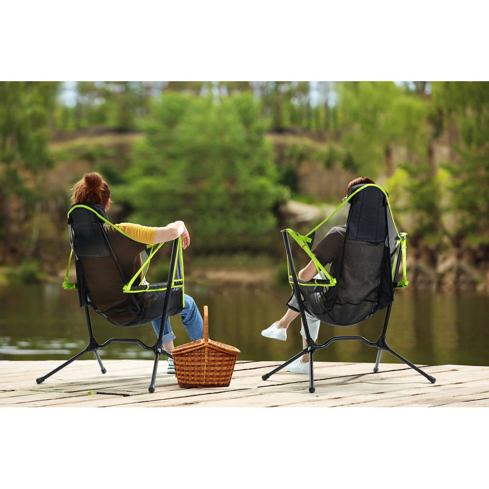 Komodo luxury reclining camping chair new arrivals