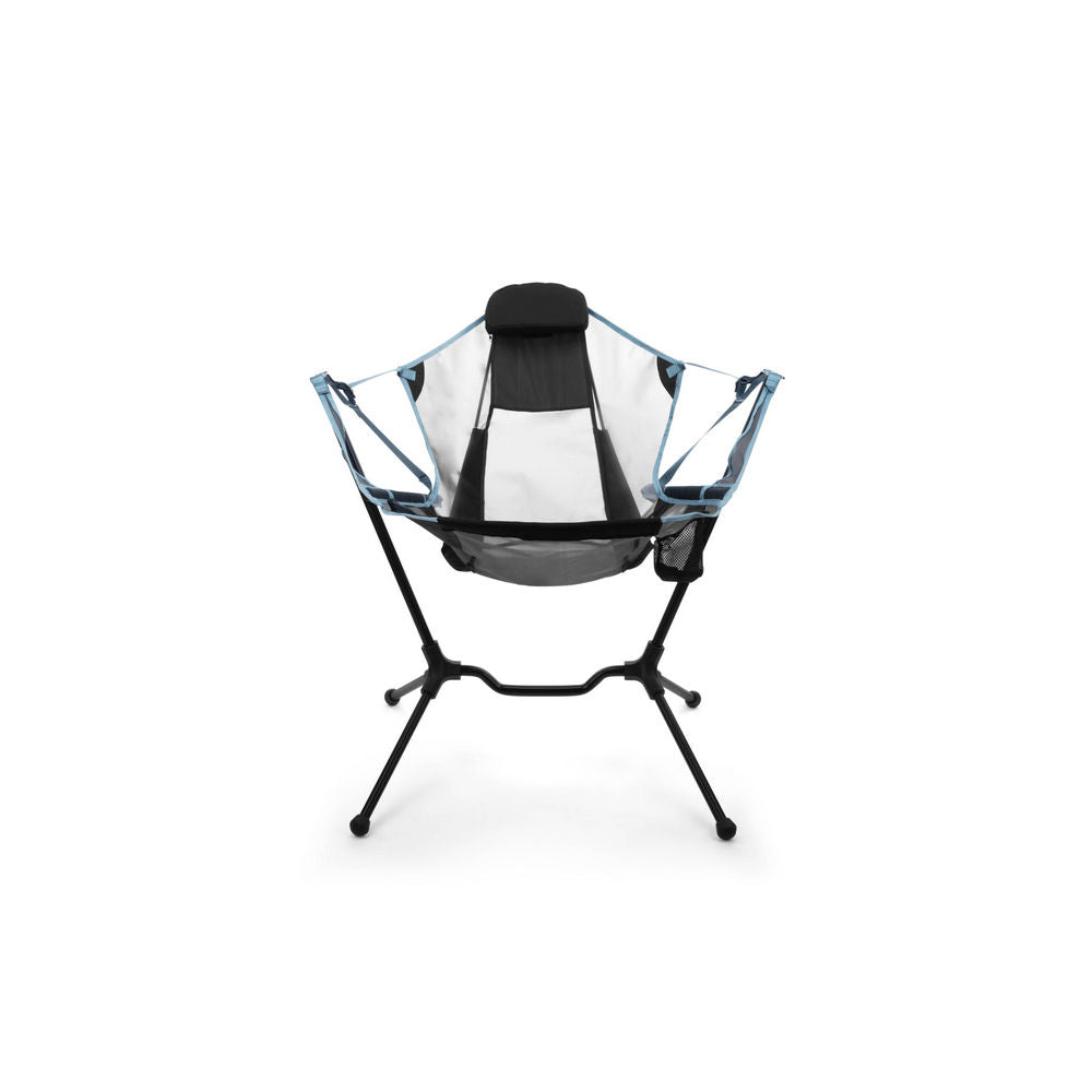 Komodo Luxury Reclining Camping Chair (Smoke)
