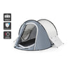 Komodo 2 Layer Pop Up Tent (2 Person)