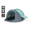 Komodo 2 Layer Pop Up Tent (3 Person)