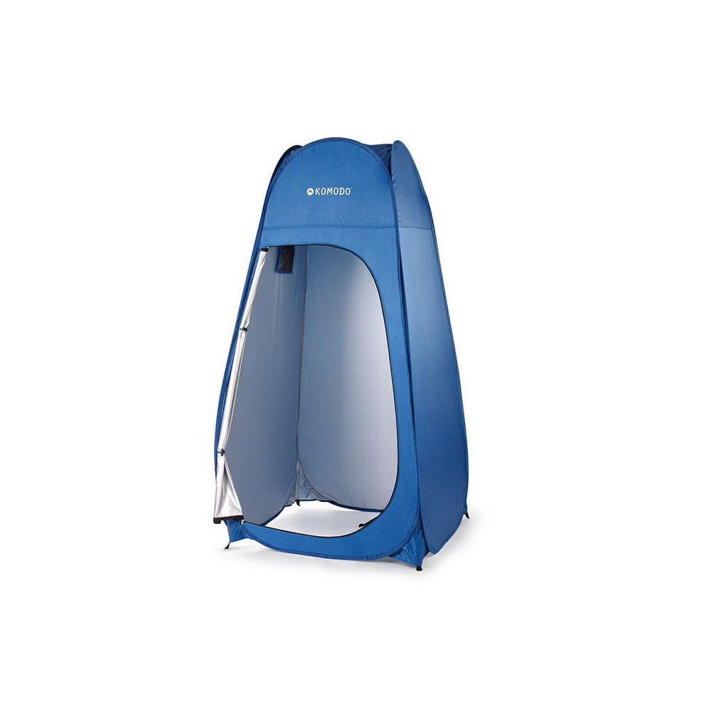 NEW Komodo Tent Pop Up Ensuite 110 x 110 x 210cm Tents & Shelters