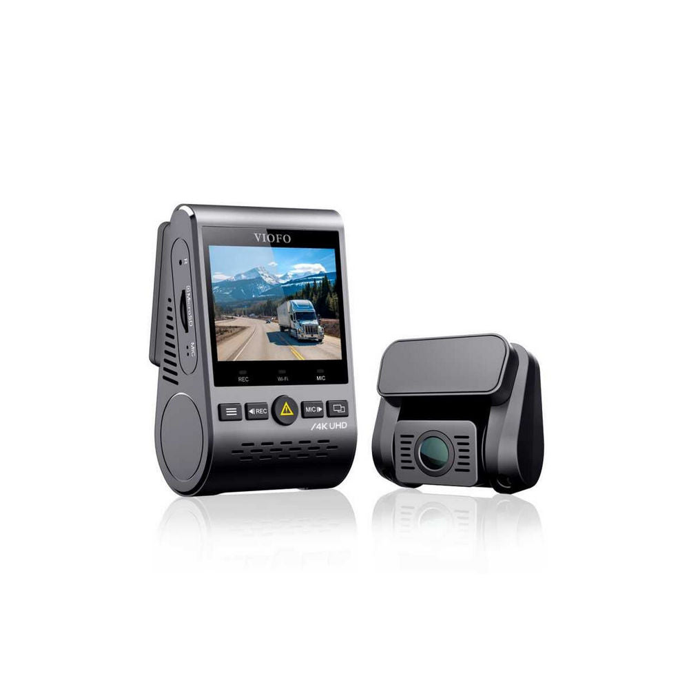 Viofo A129 Pro Duo 4K Dash Camera