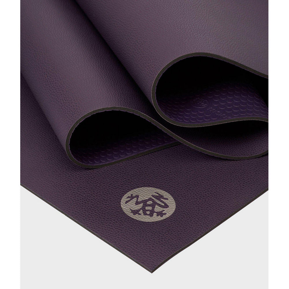 Manduka Lite GRP 71" Yoga Mat 4mm (Magic Purple)