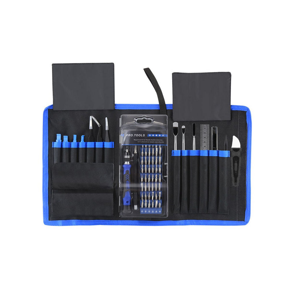 80 Piece Professional Electronics Repair Kit