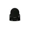 Wall Mounted Motion Sensor Cordless LED Light (Black) - 2 Pack