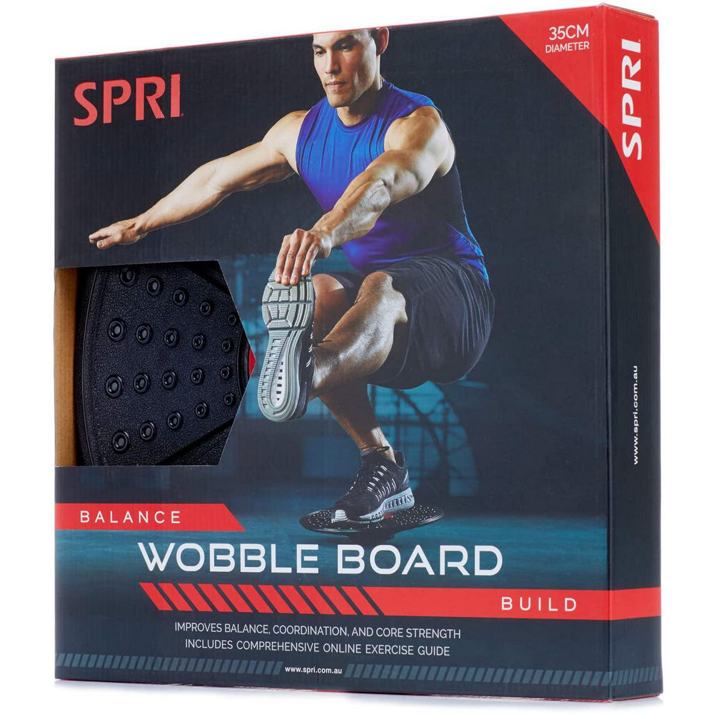 Spri wobble online board