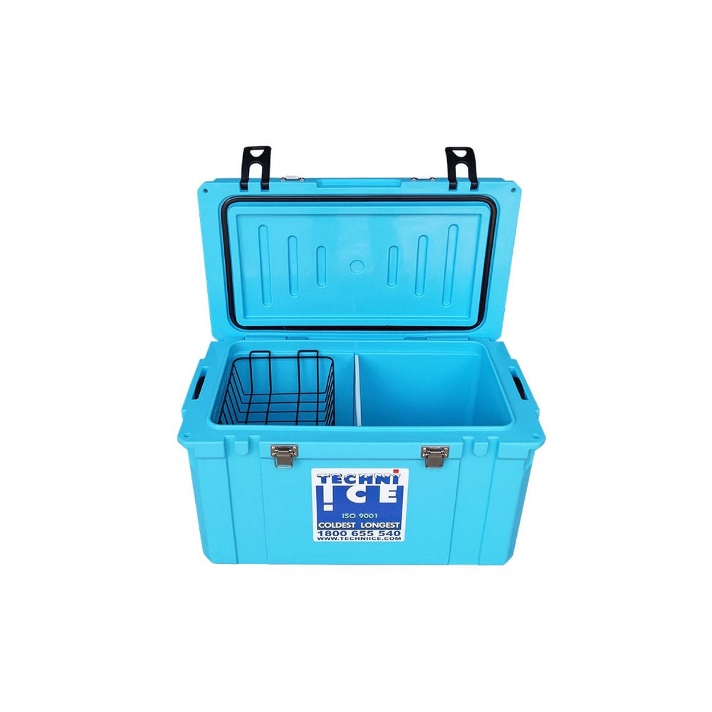 Techni Ice Classic Hardcore Ice Box 45L - Light Blue