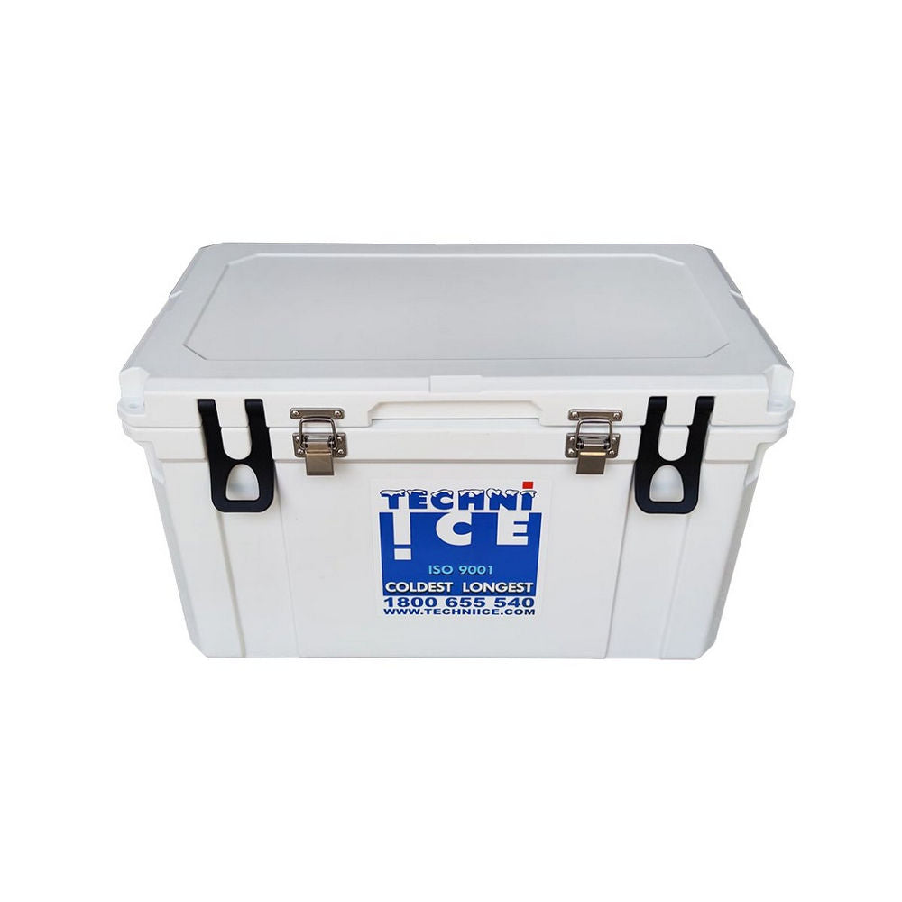 Techni Ice Classic Hardcore Ice Box 45L - White