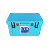 Techni Ice Classic Hardcore Ice Box 55L - Light Blue