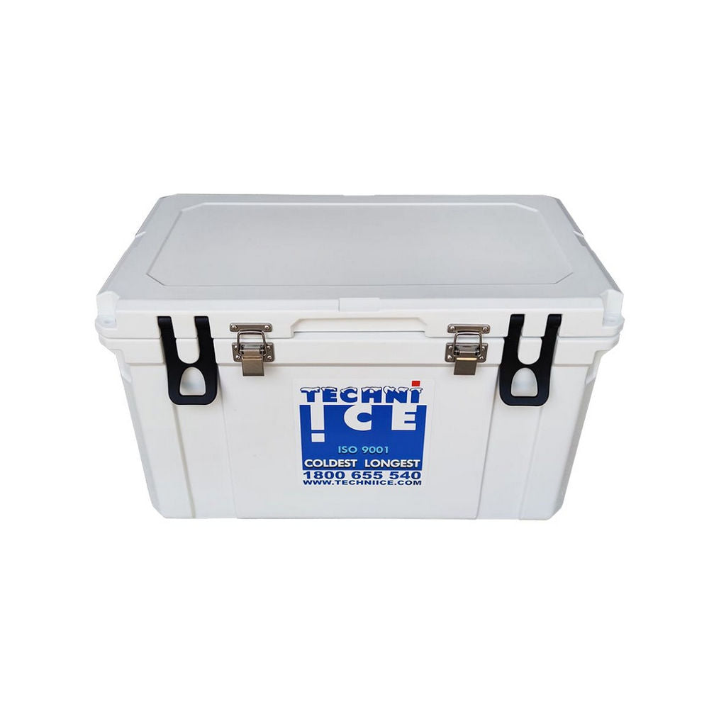 Techni Ice Classic Hardcore Ice Box 55L - White