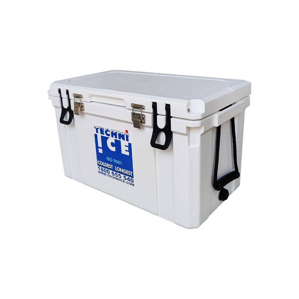 Techni Ice Classic Hardcore Ice Box 55L - White