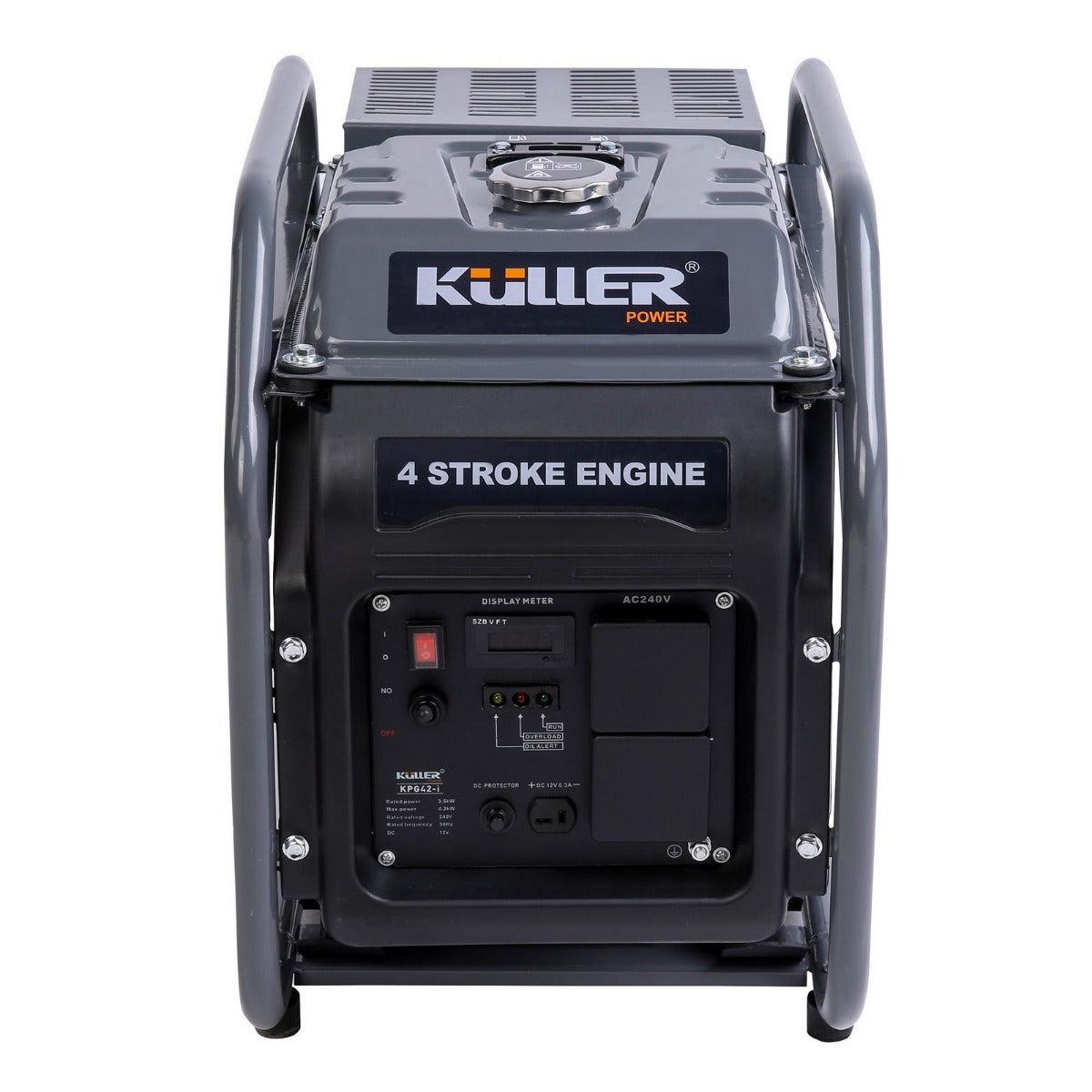 Kuller 4200 Inverter Generator