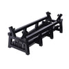 Saw Horse Trestle Wood Log Support Chainsaw Chain Fire Holder Cutting Table