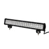 Roadwarrior 20 Inch 126W CREE LED 4WD Light Bar - Flood & Spot - Roof + Bullbar bracket