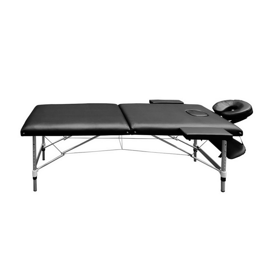 2019 Model RelaxPro Portable Massage Table Aluminium Beauty Therapy Bed
