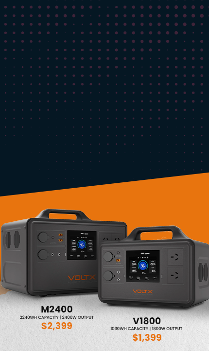 VoltX Power Stations 
