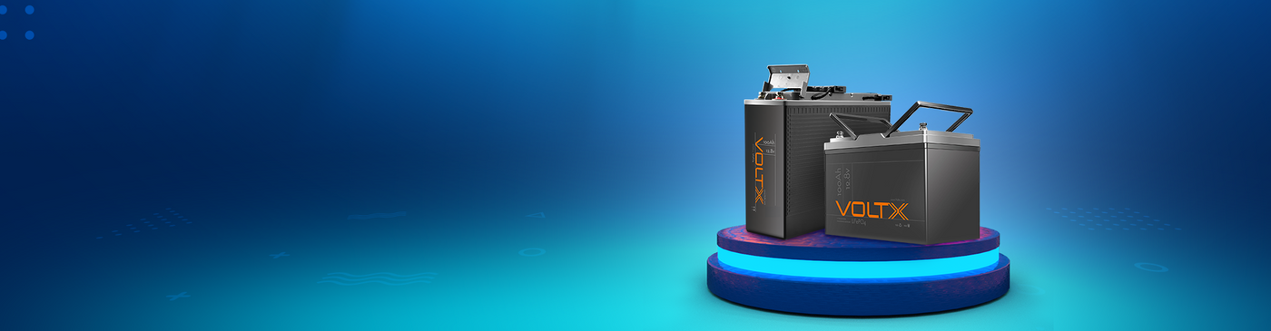 BETTER VALUE. Same Trusted VoltX Power.